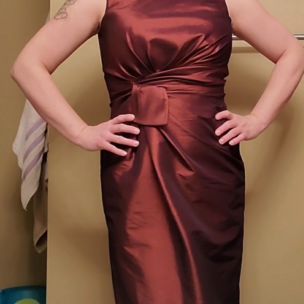 Special occasion dress